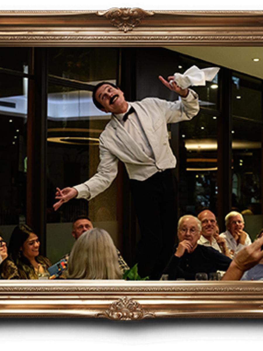 Faulty Towers: The Original Dining Experience (Chicago) Immersive Event - Main Image