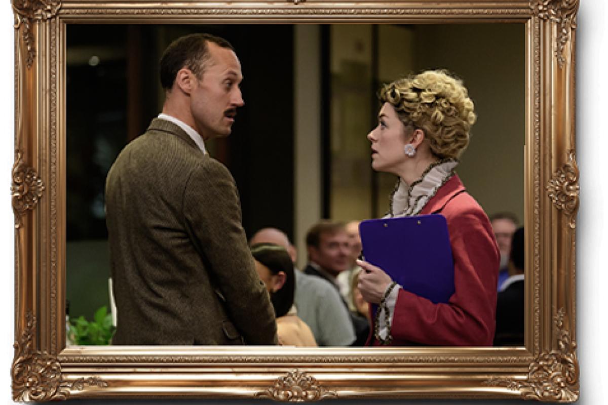 Faulty Towers: The Original Dining Experience (Chicago) Immersive Event - Image 2
