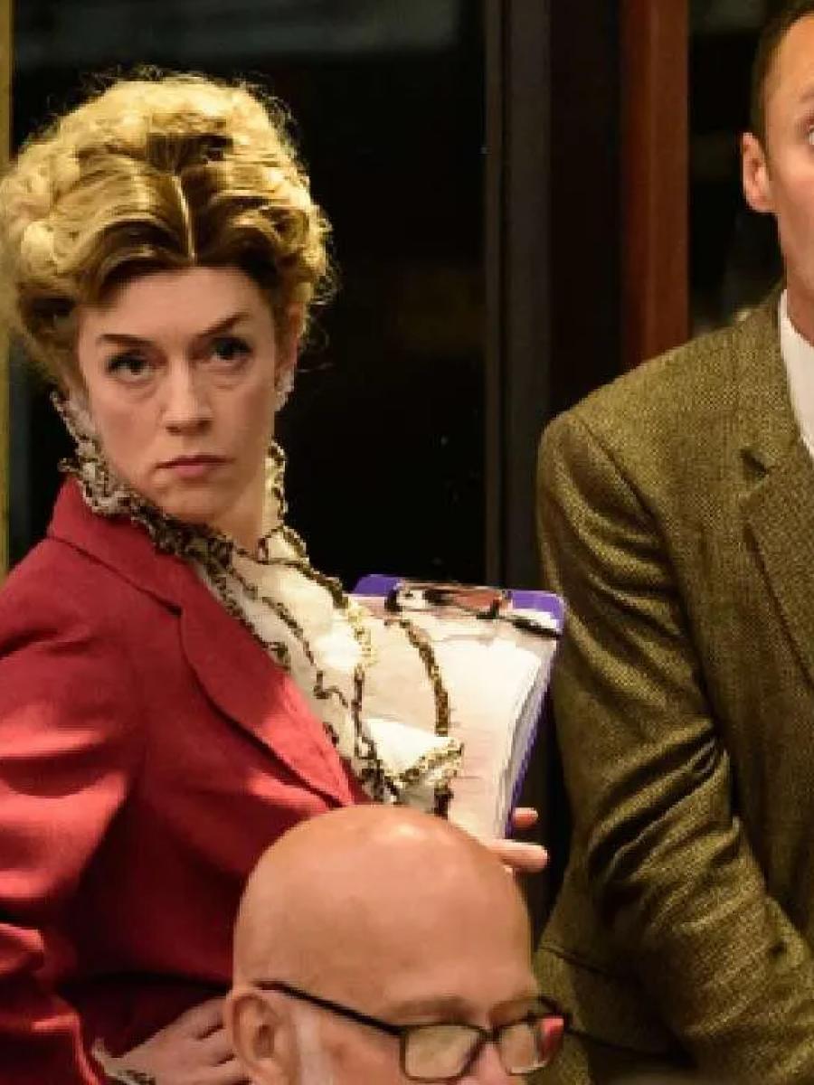 Faulty Towers: The Original Dining Experience (Glasgow) Immersive Event - Main Image