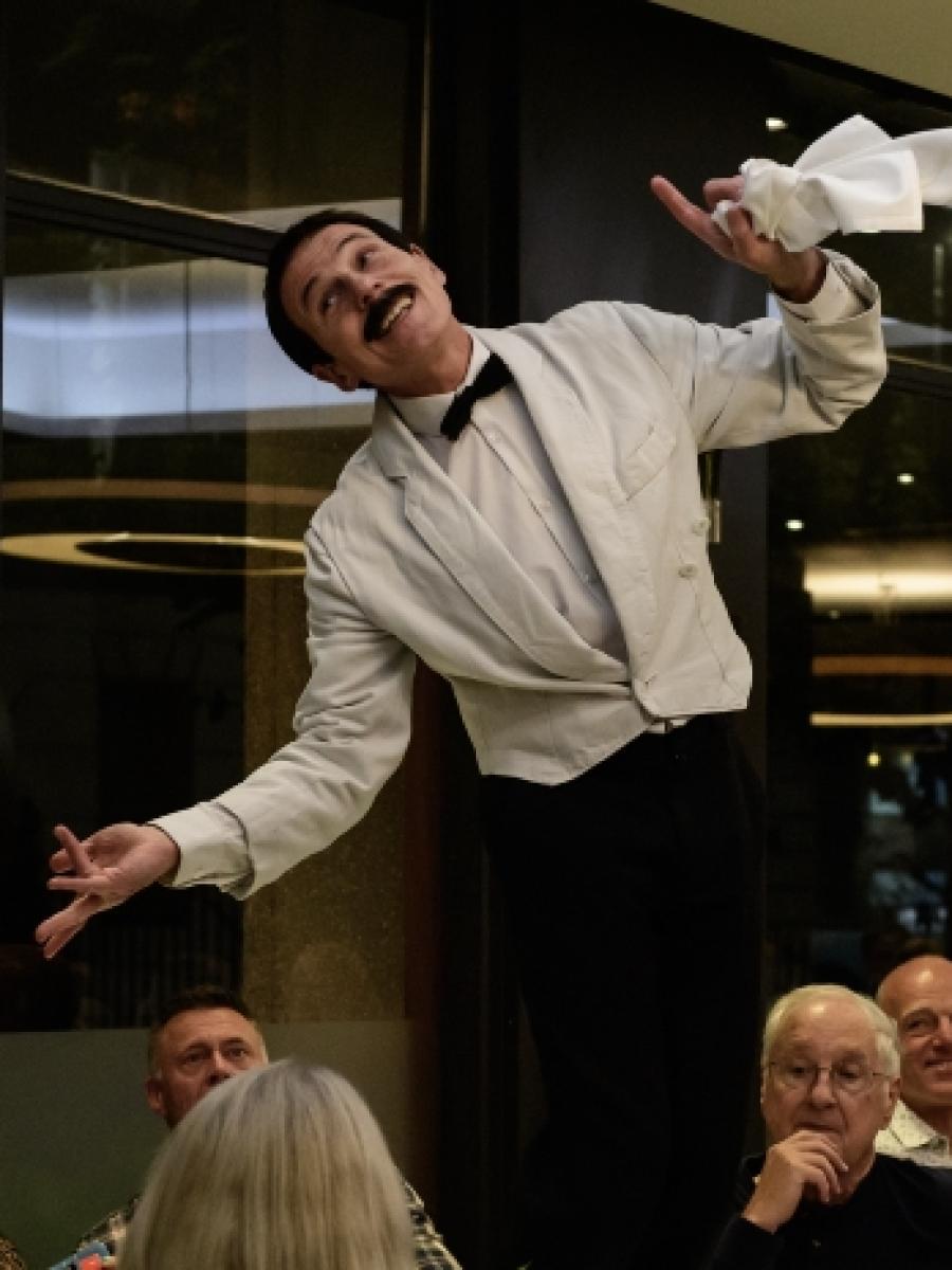 Faulty Towers: The Original Dining Experience (London) Immersive Event - Main Image