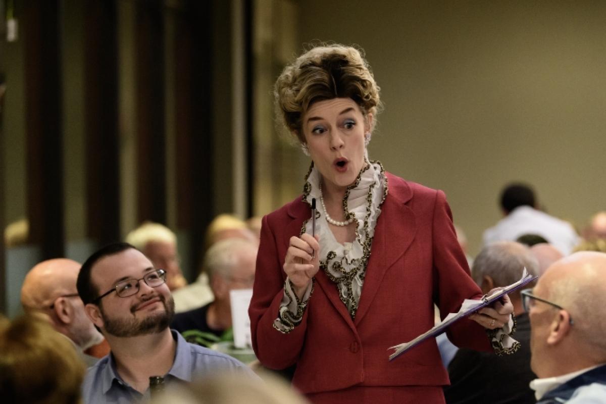 Faulty Towers: The Original Dining Experience (London) Immersive Event - Image 2