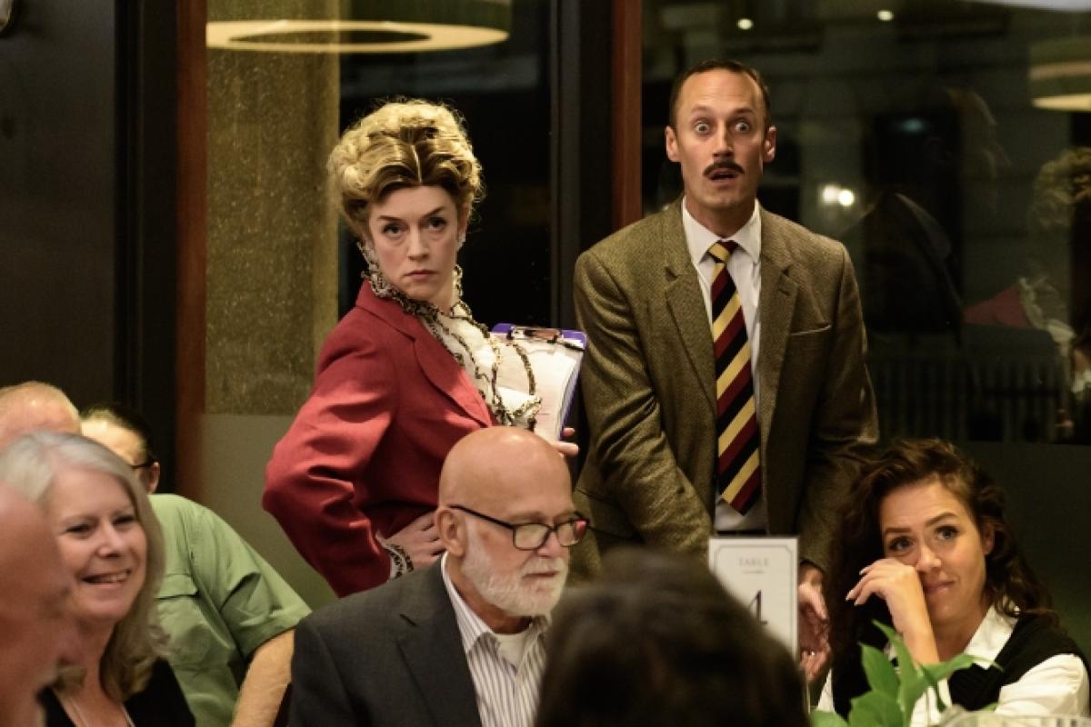Faulty Towers: The Original Dining Experience (Myrtle Beach) Immersive Event - Image 2
