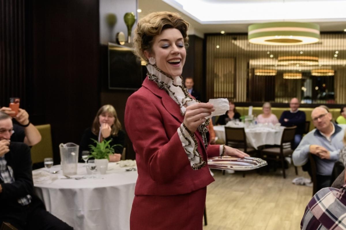 Faulty Towers: The Original Dining Experience (Pittsburgh) Immersive Event - Image 2
