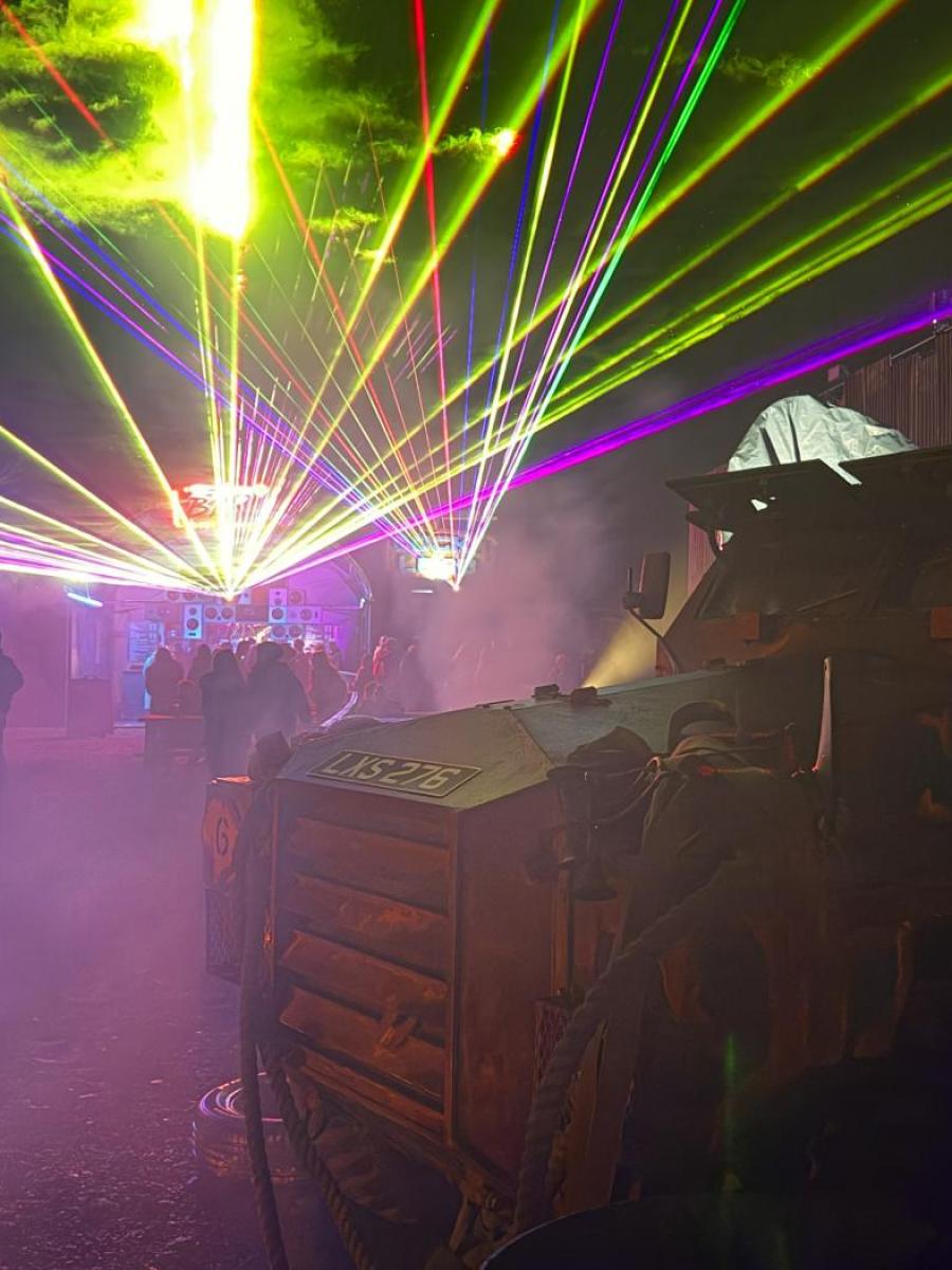 FEAR Scream Park (2026) Immersive Event - Main Image