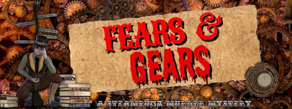 Fears & Gears Immersive Event - Main Image