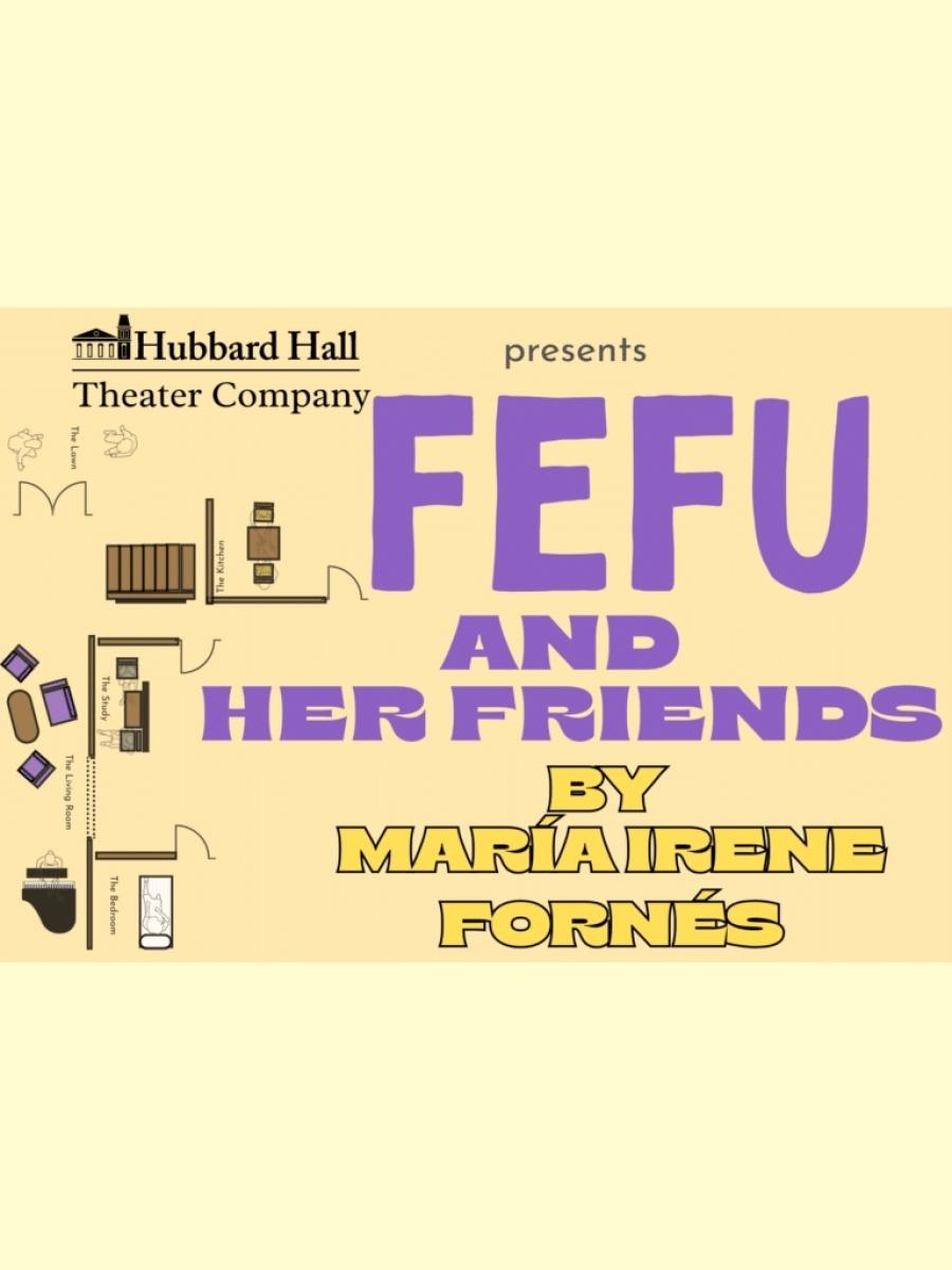 Fefu and Her Friends By María Irene Fornés Immersive Event - Main Image