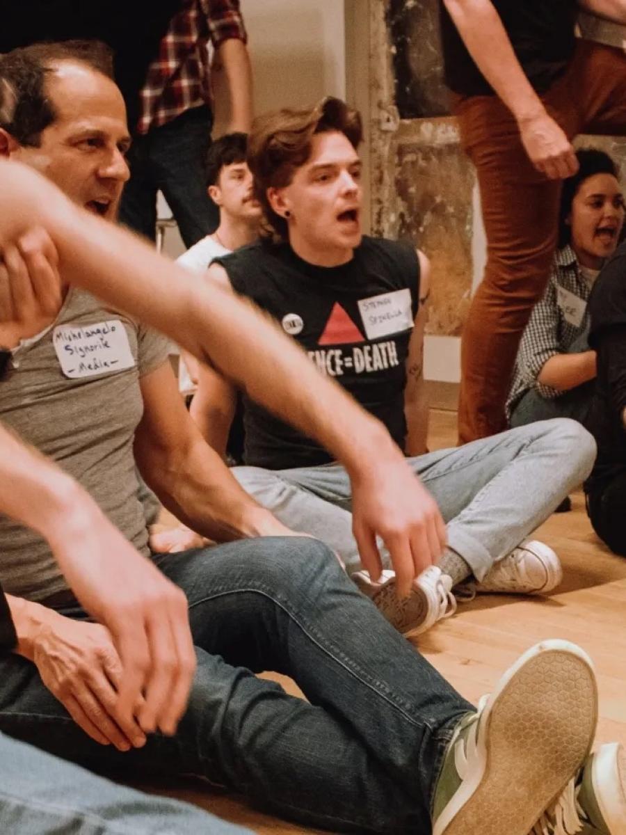 Fight Back Immersive Event - Main Image