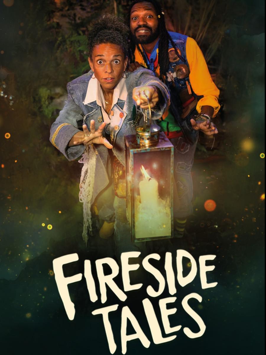 Fireside Tales Immersive Event - Main Image