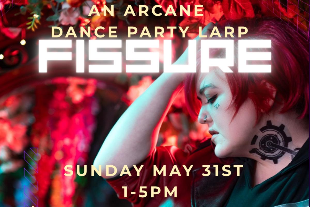 FISSURE Immersive Event - Image 2