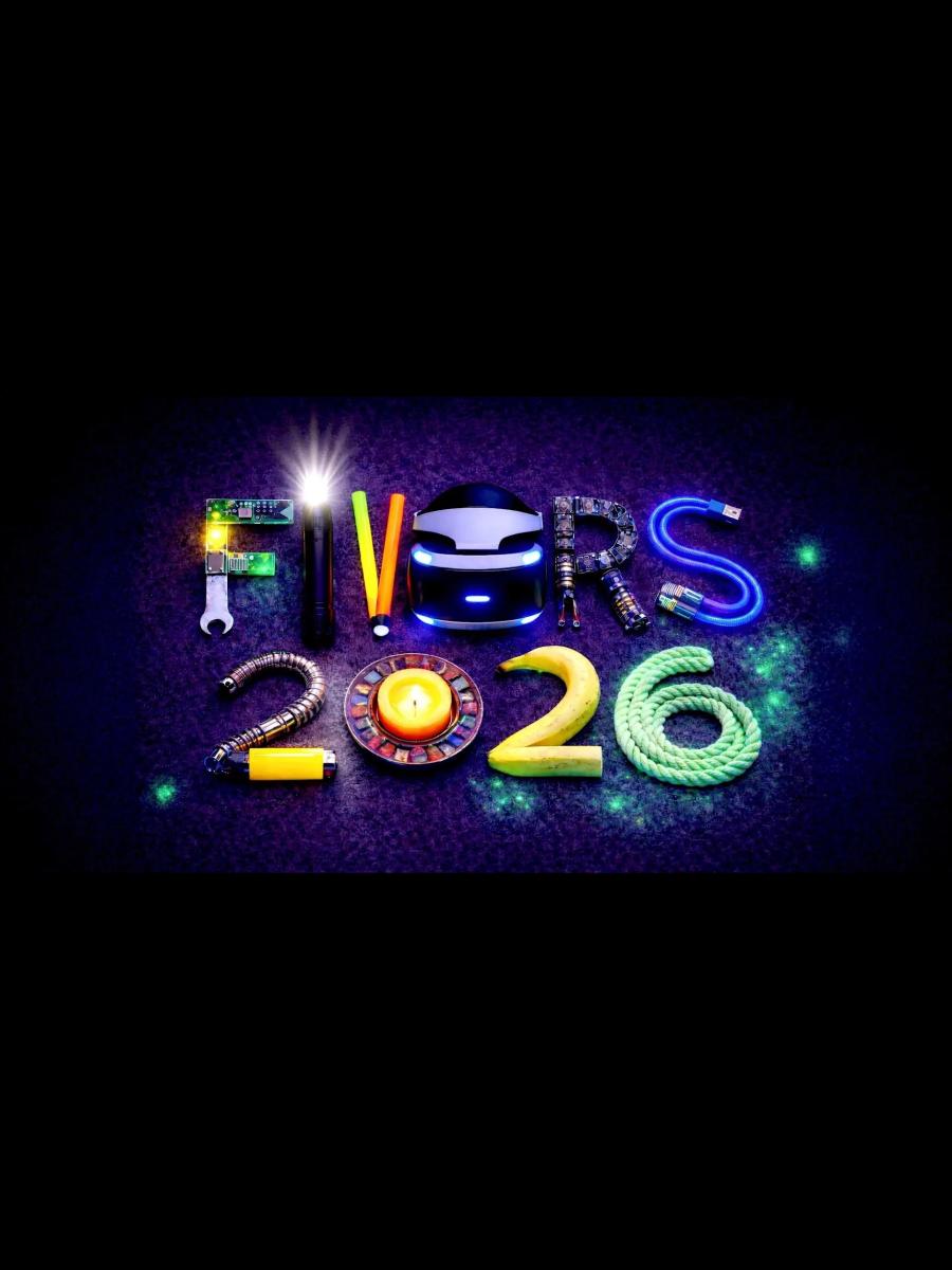 FIVARS 2026 Immersive Event - Main Image