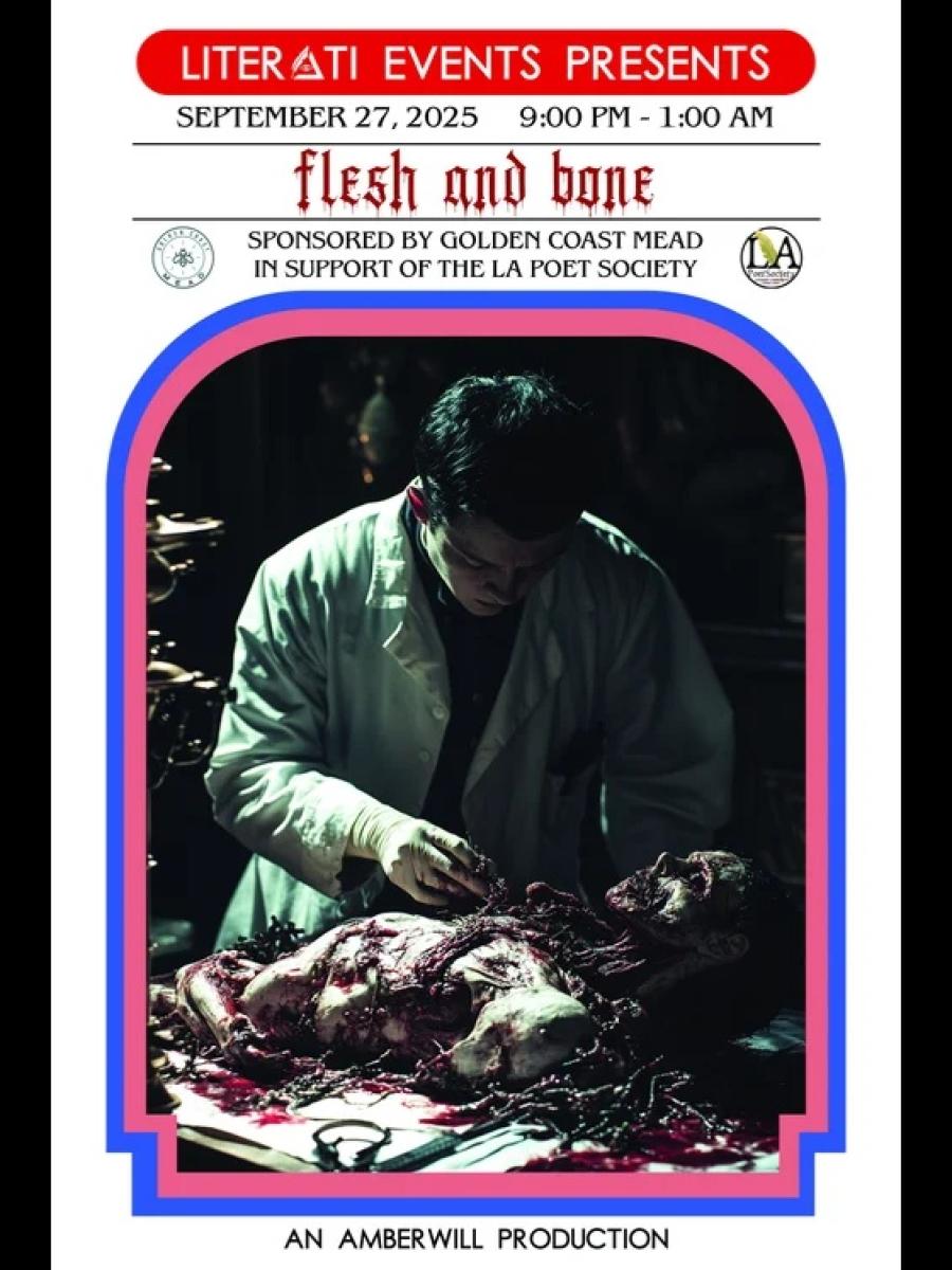 Flesh and Bone Immersive Event - Main Image