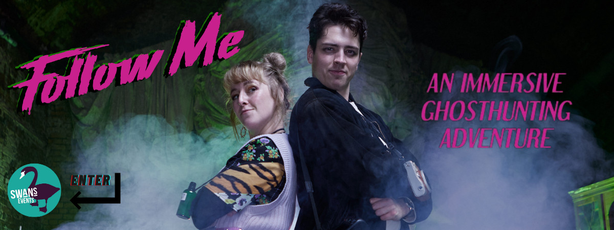 Follow Me Immersive Event - Main Image