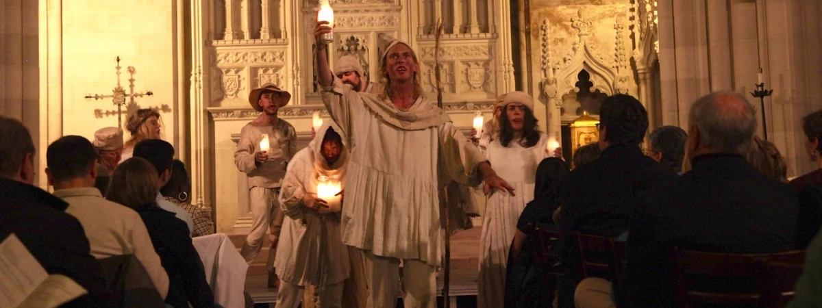 Fools Mass Immersive Event - Main Image