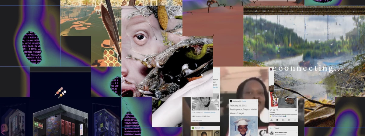 FOR DATA YOU ARE, AND TO DATA YOU SHALL RETURN Immersive Event - Main Image