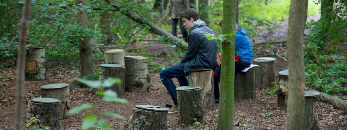 FOREST (for a thousand years…) Immersive Event - Main Image
