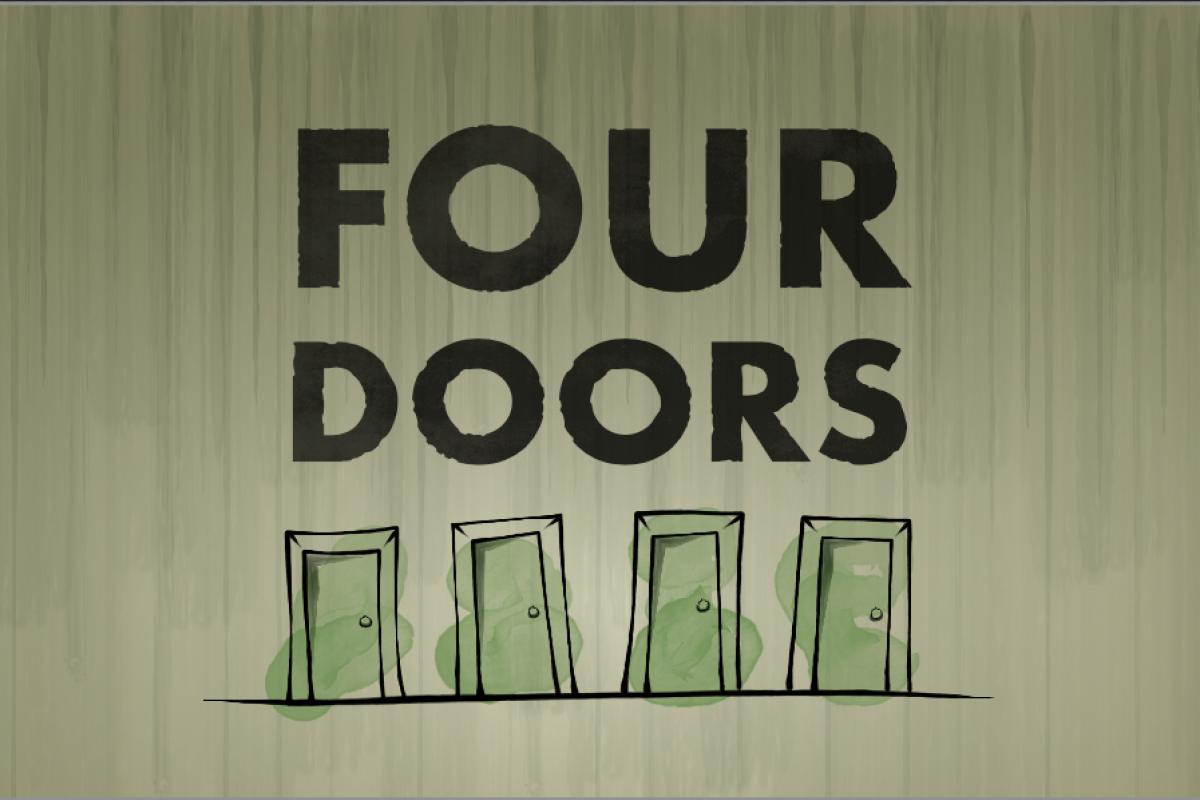Four Doors Immersive Event - Image 2
