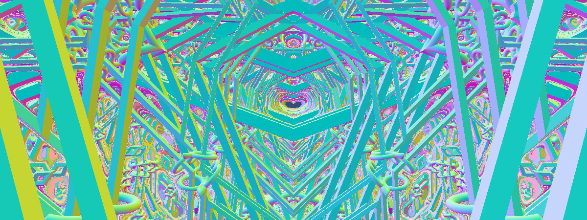 Fractal Love Immersive Event - Main Image