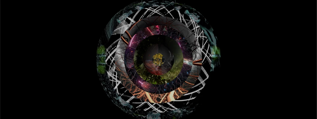 FRAGMENTS FROM HERE Immersive Event - Main Image