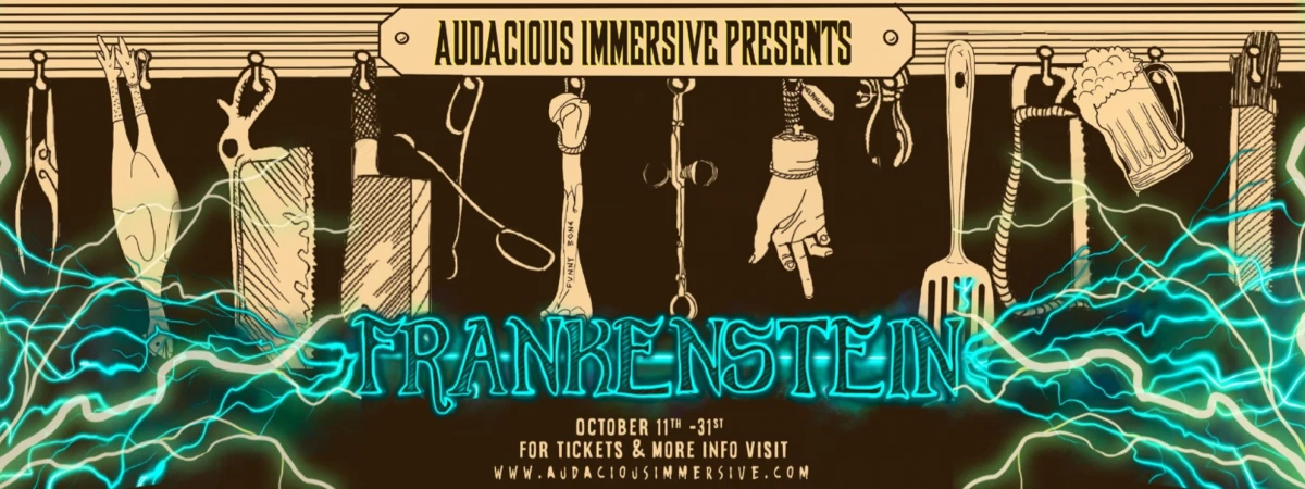 Frankenstein (2024) Immersive Event - Main Image