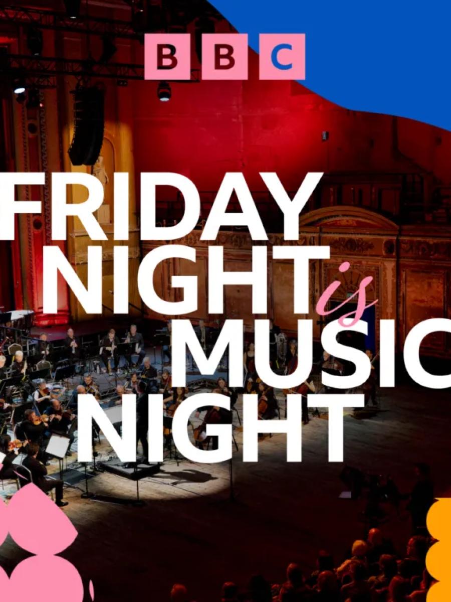 Friday Night Is Music Night – Sound of Sleep Immersive Event - Main Image