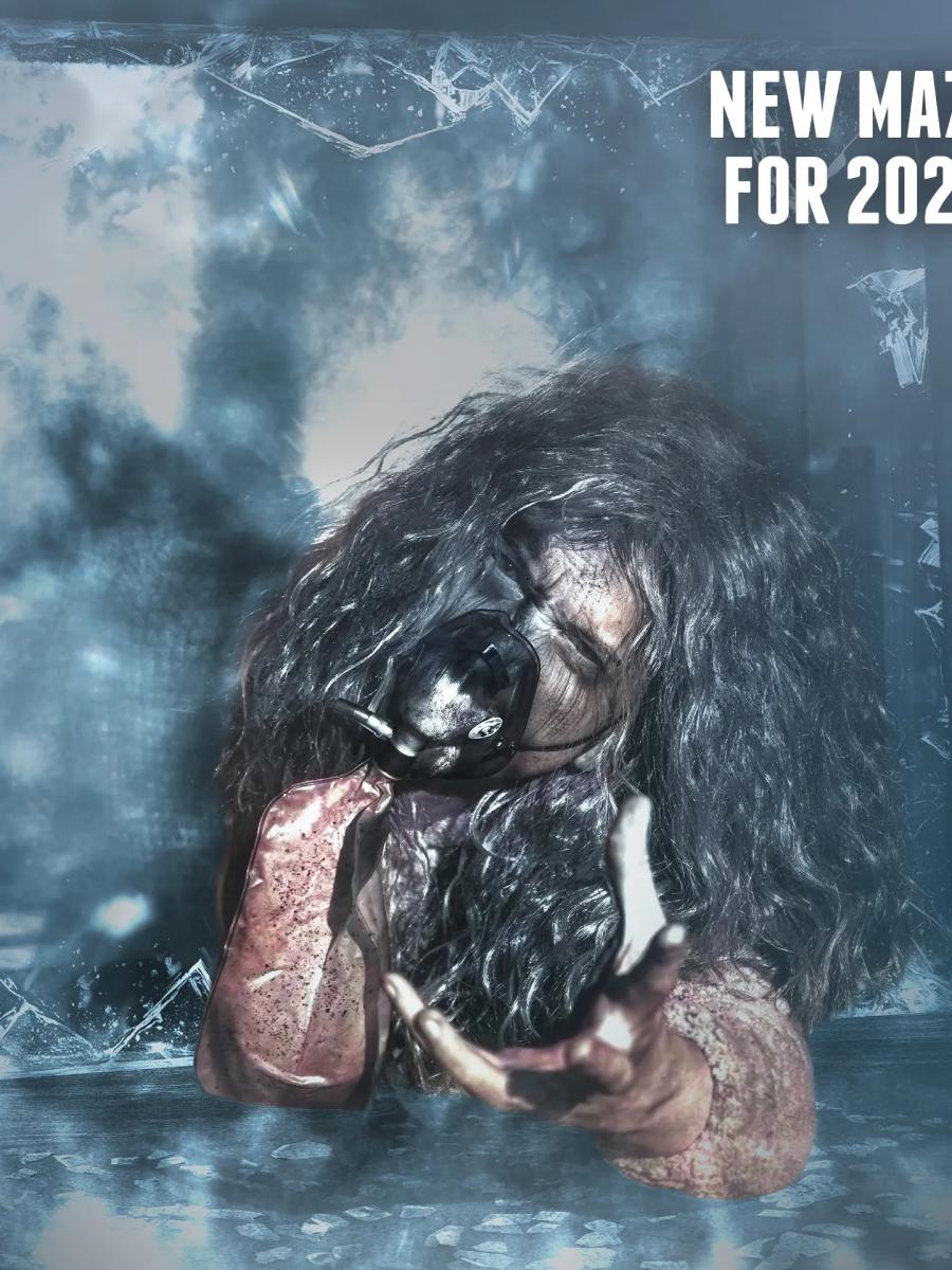 Fright Nights: 25 Years of Fear (2026) Immersive Event - Main Image