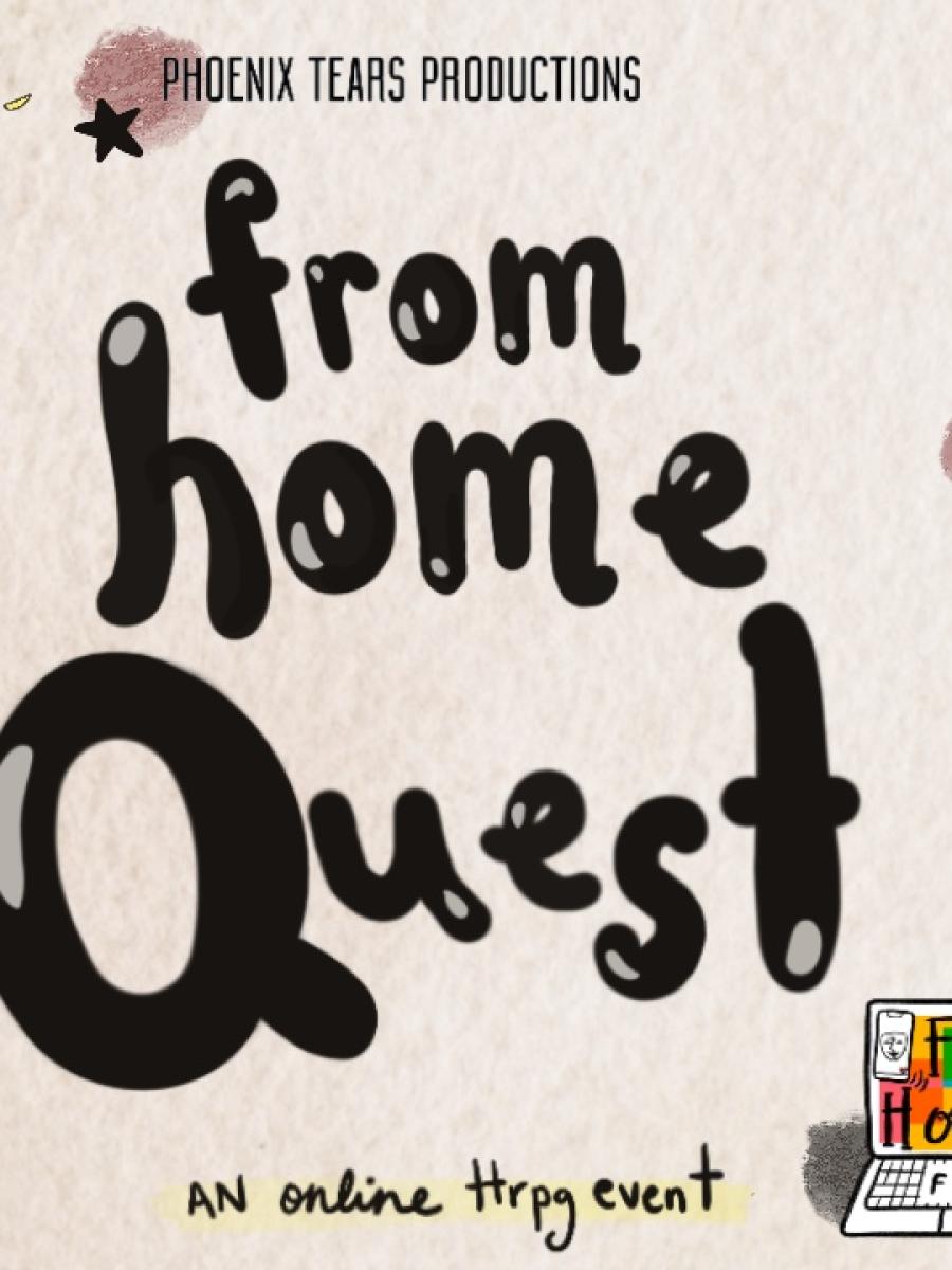 From Home Quest Immersive Event - Main Image