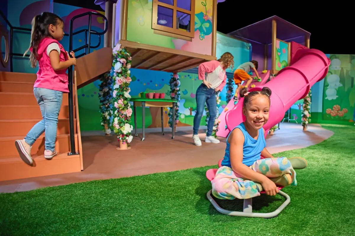 Gabby's Dollhouse x CAMP (Charlotte) Immersive Event - Image 2