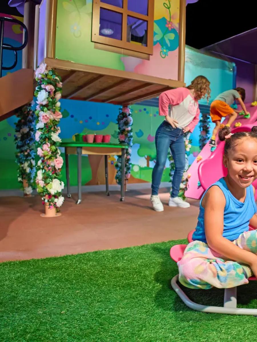 Gabby's Dollhouse x CAMP (Los Angeles) Immersive Event - Main Image