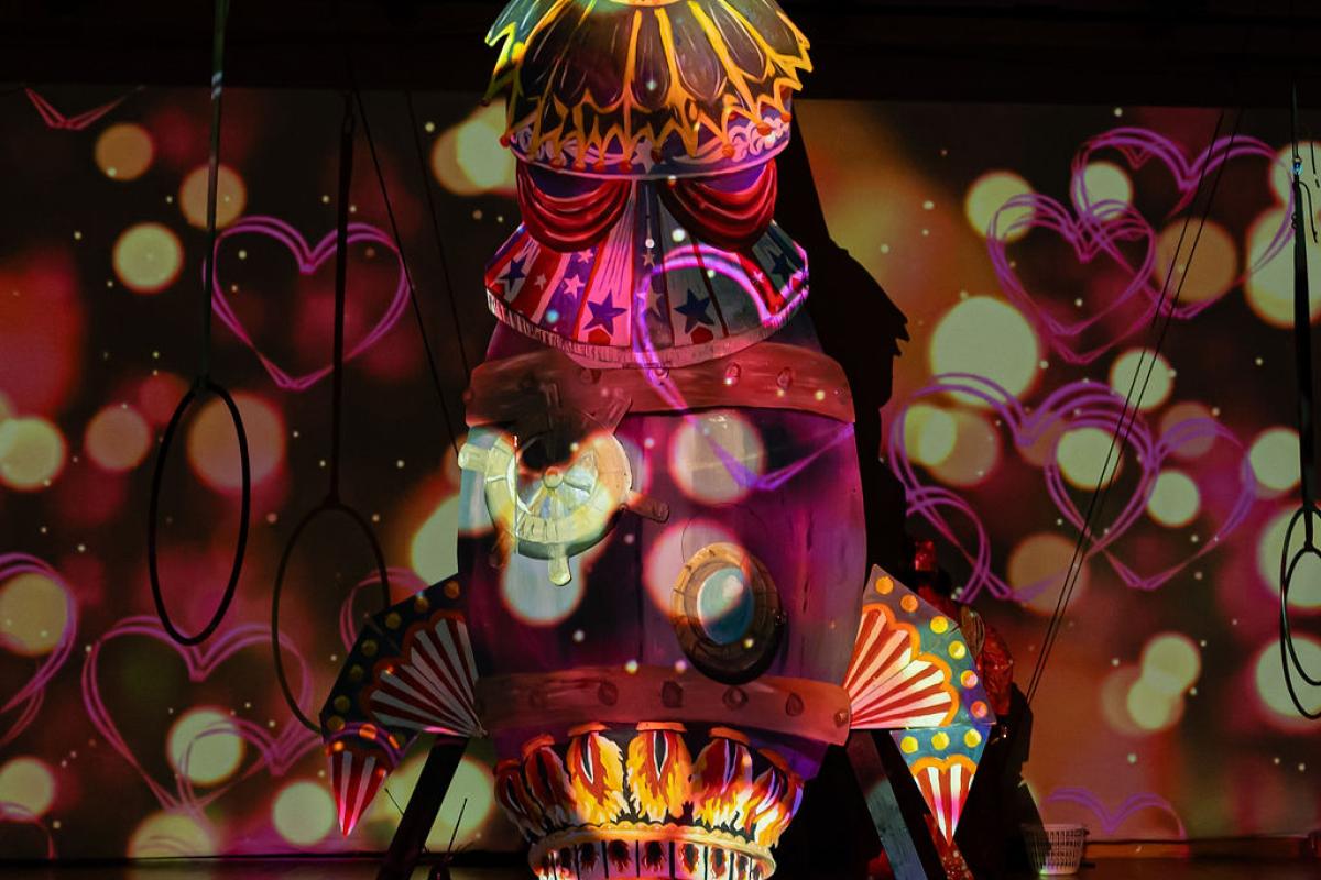 Galaxias!  Find your Universe Immersive Event - Image 2