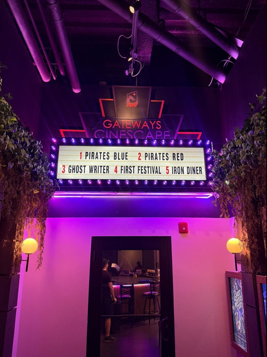 Gateways Cinescape Immersive Event - Main Image