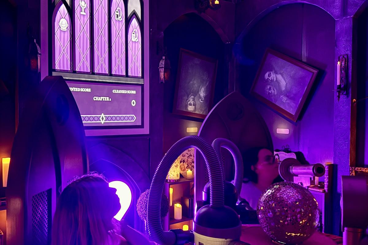 Gateways Cinescape Immersive Event - Image 2