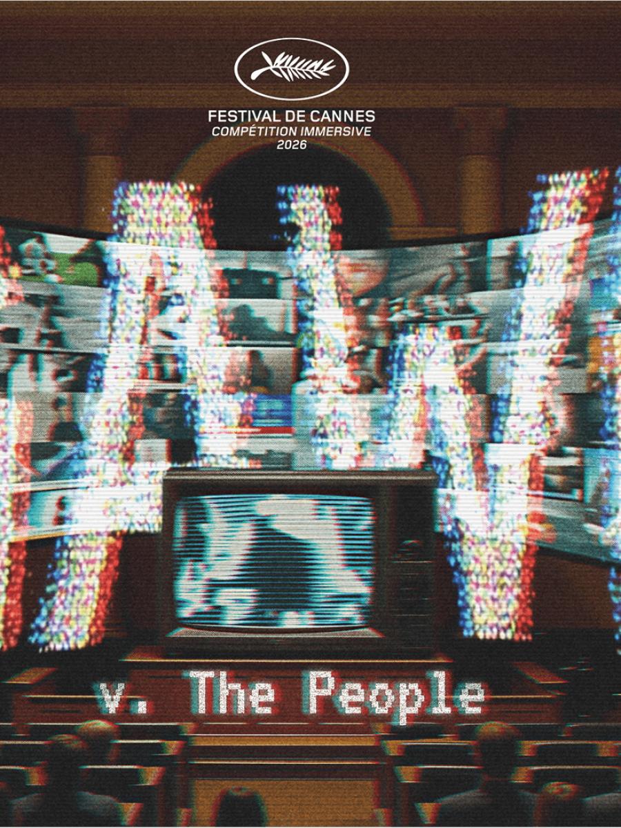 GAWD v. The People Immersive Event - Main Image