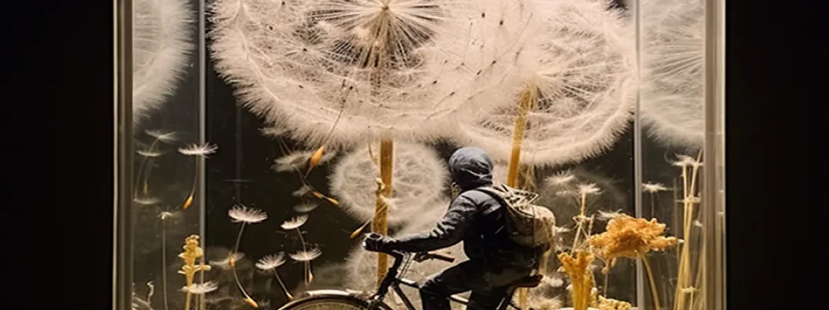 GHOST RIDE or the play that blows away Immersive Event - Main Image