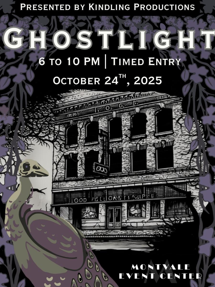 Ghostlight Immersive Event - Main Image