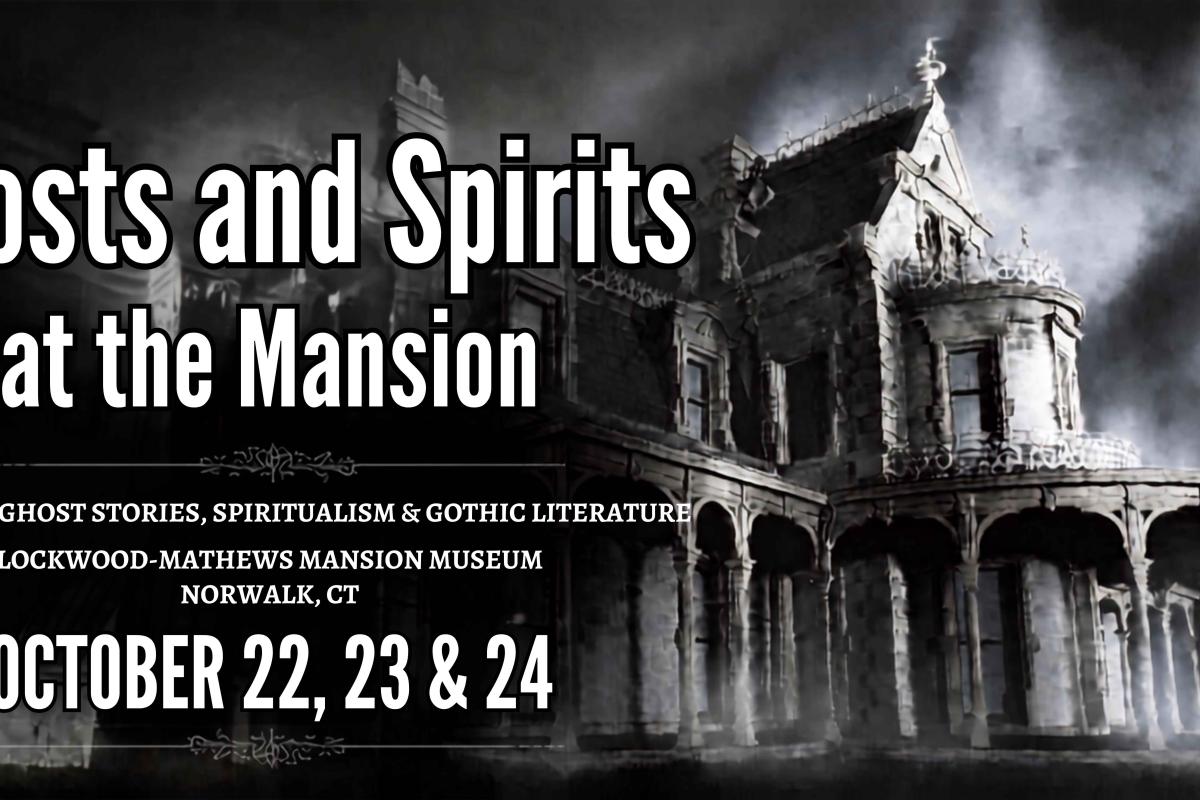 Ghosts and Spirits at the Mansion Immersive Event - Image 2