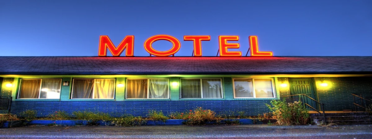 Ghoul Hills Motel Immersive Event - Main Image