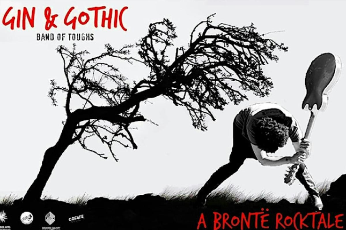 Gin & Gothic: A Brontë Rocktale Immersive Event - Image 2