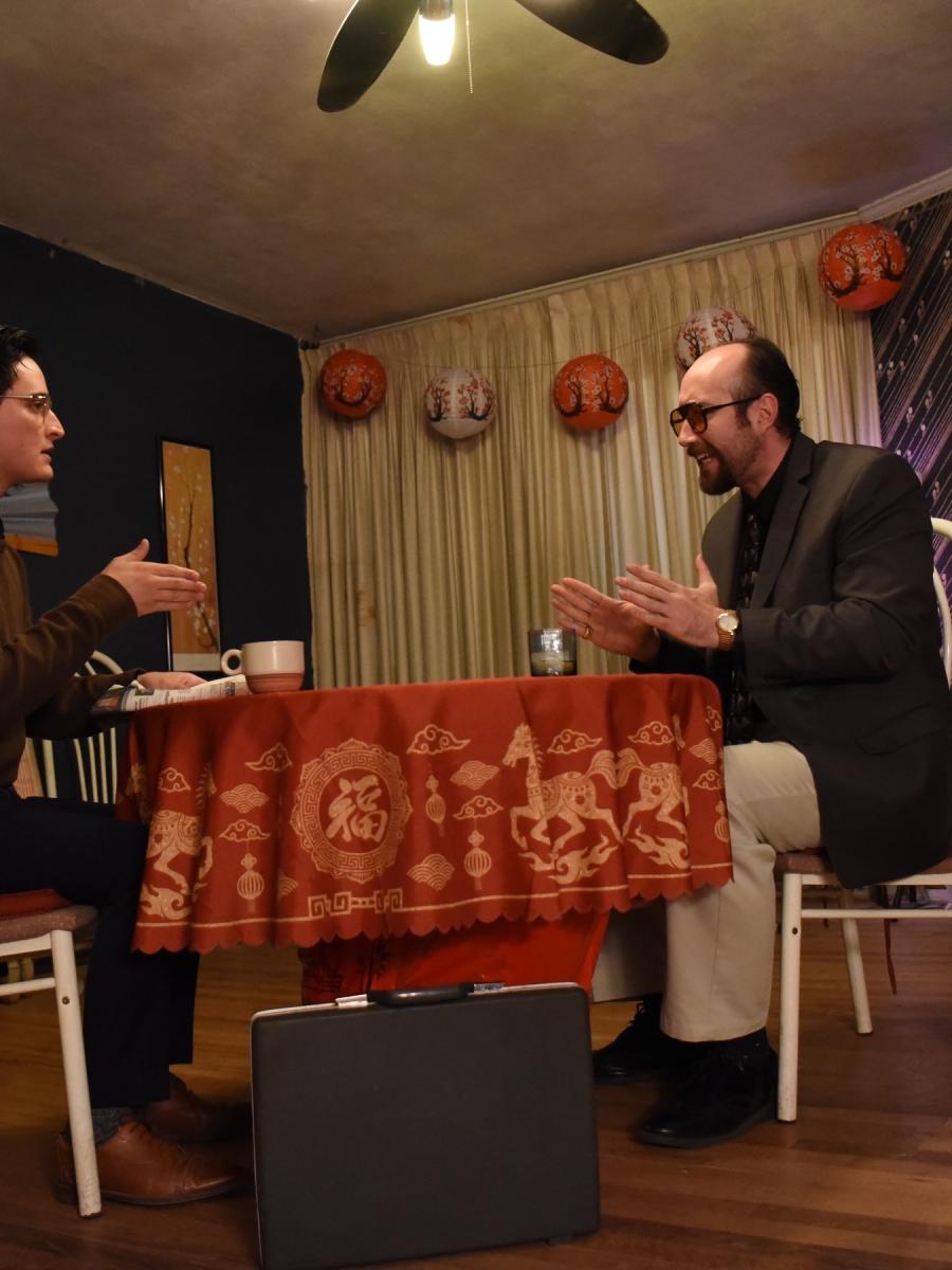 Glengarry Glen Ross Immersive Event - Main Image