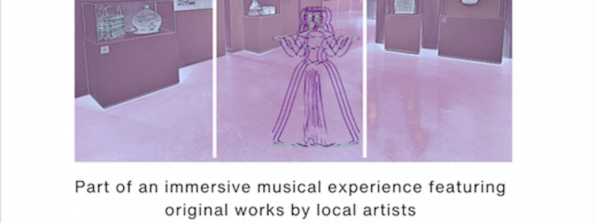 GLORY GONE: An Immersive Opera by Nathan Felix Immersive Event - Main Image