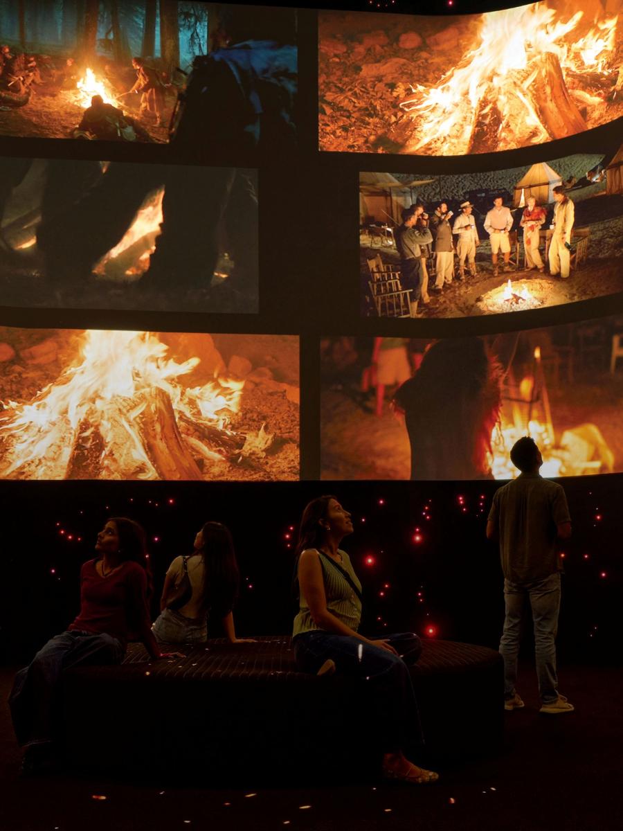 Glow: A Cinematic Moodscape Immersive Event - Main Image