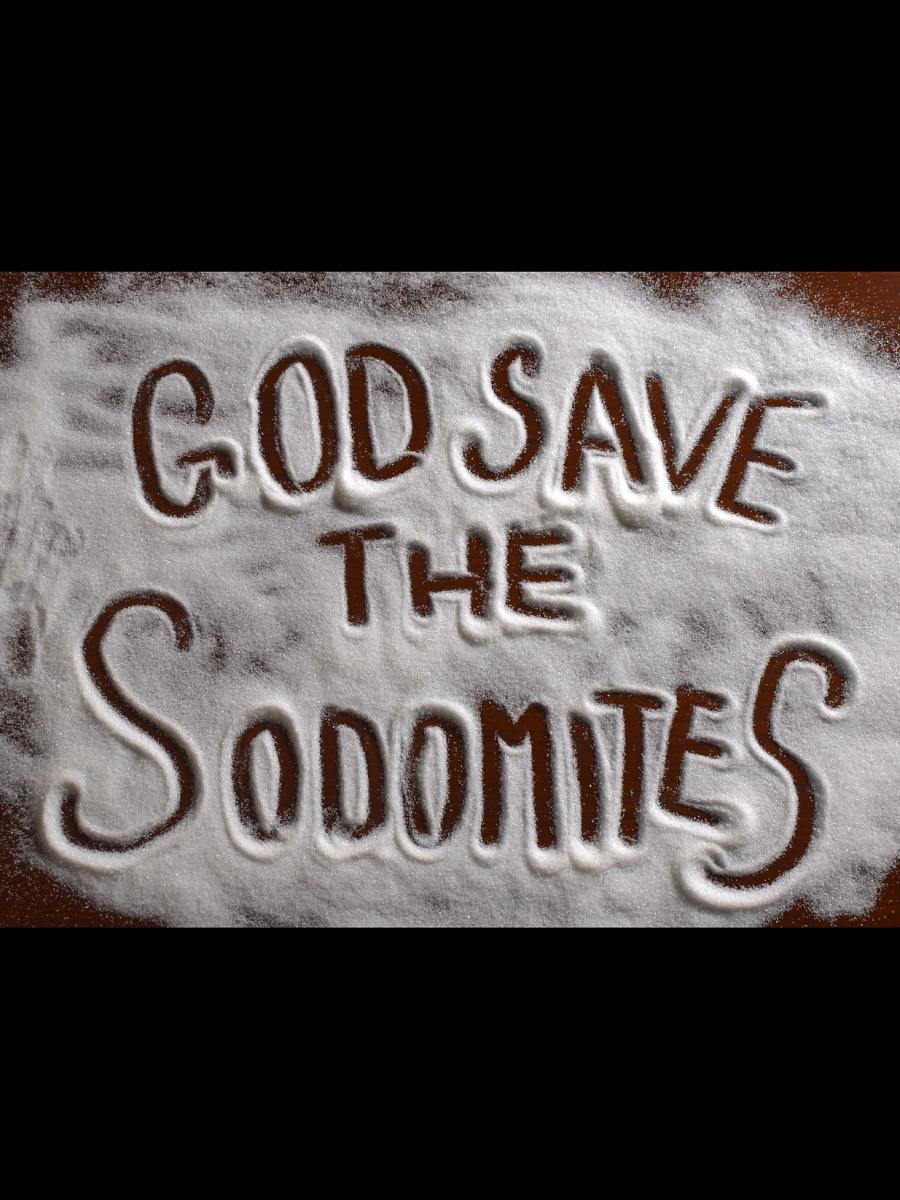 God Save the Sodomites Immersive Event - Main Image