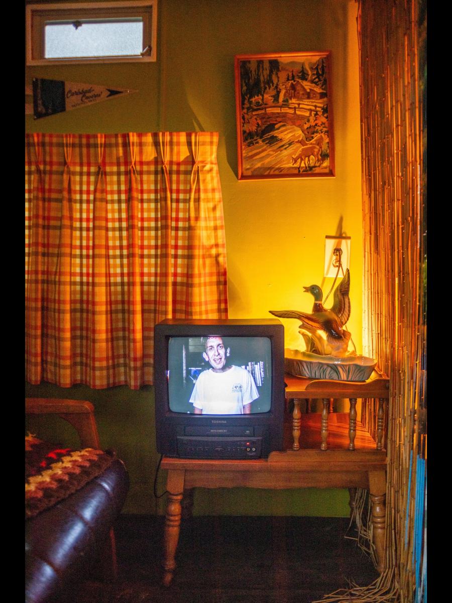 Great Gold Bird (Houston) Immersive Event - Main Image