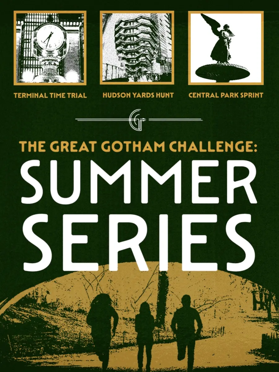 Great Gotham Challenge: Summer Series