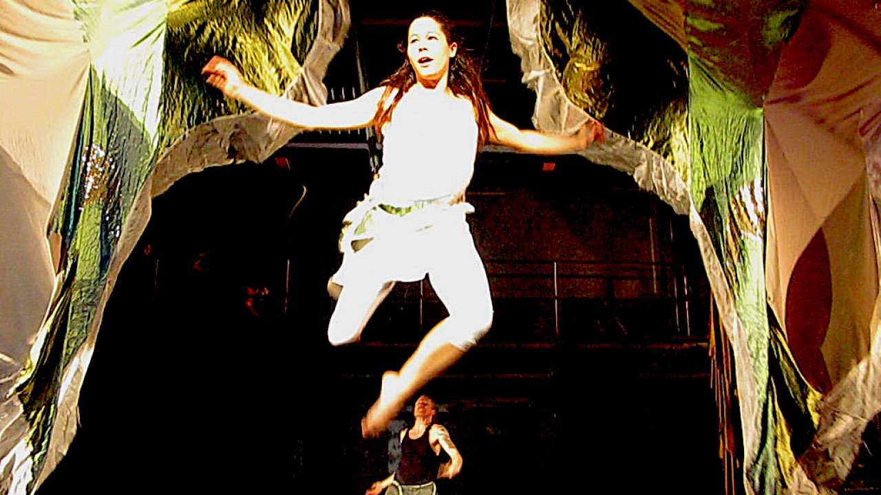 Grounded Aerial presents Insectinside 360° Immersive Event - Main Image