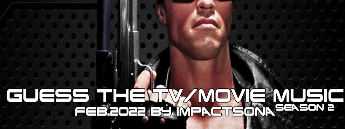 Guess The TV⁄Movie Music | Feb.2022