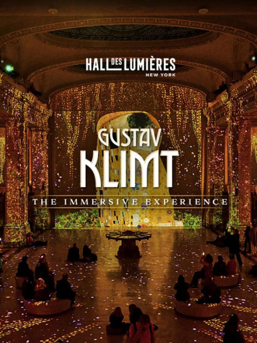 Gustav Klimt: The Immersive Experience Immersive Event - Main Image
