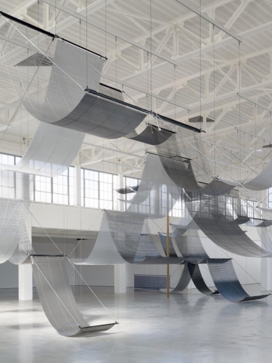 Haegue Yang: Through Immersive Event - Main Image