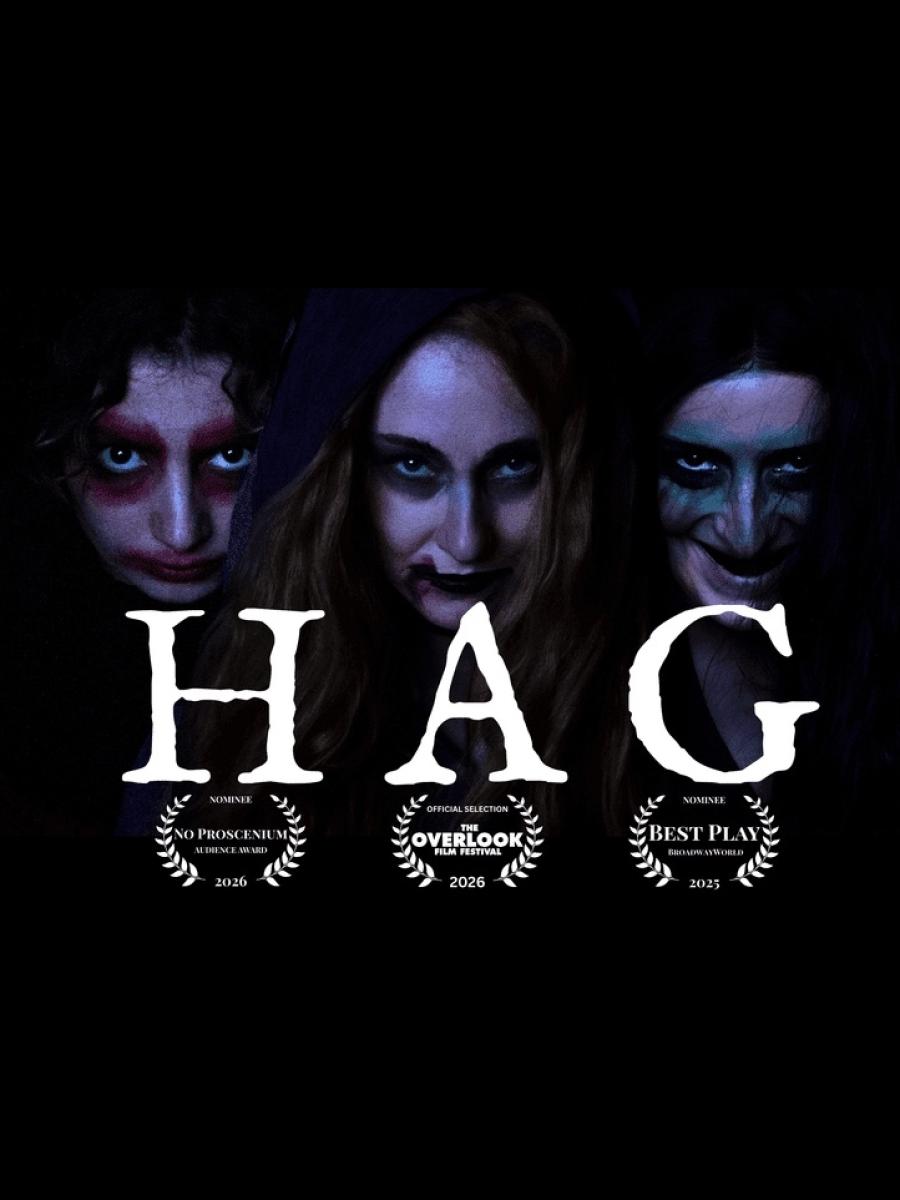 HAG (2026) Immersive Event - Main Image