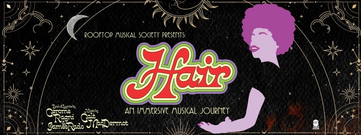 HAIR: The American Tribal Love-Rock Musical Immersive Event - Main Image
