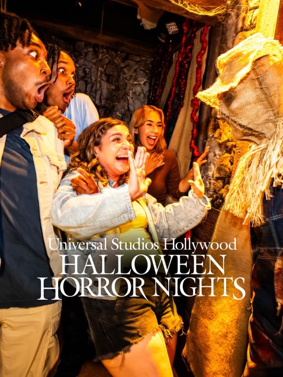 Halloween Horror Nights (2026) Immersive Event - Main Image